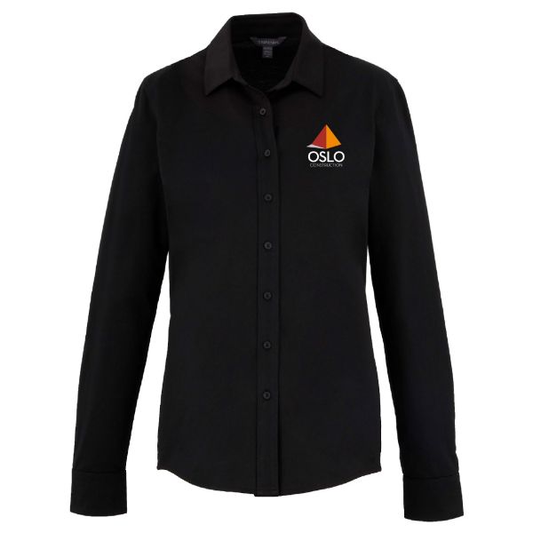 Image de Chemise femme Tatra coton-poly