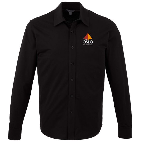 Image de Chemise coton-poly-17746